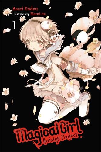 Паперова книга «Magical Girl Raising Project, Vol. 1 (light novel)», автор Асарі Ендоу - фото №1