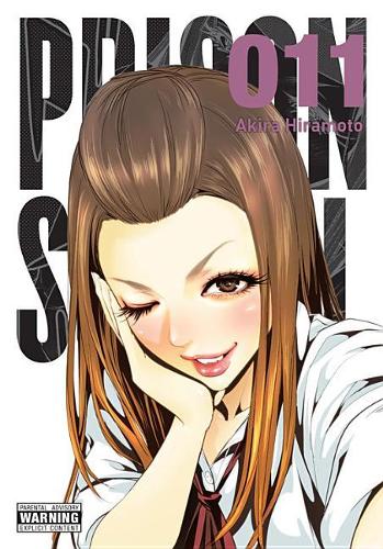 Бумажная книга «Prison School, Vol. 11», автор Акира Хирамото - фото №1
