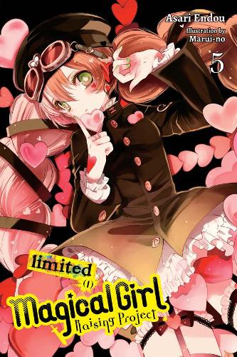 Бумажная книга «Magical Girl Raising Project, Vol. 5 (light novel)», автор Асари Эндоу - фото №1
