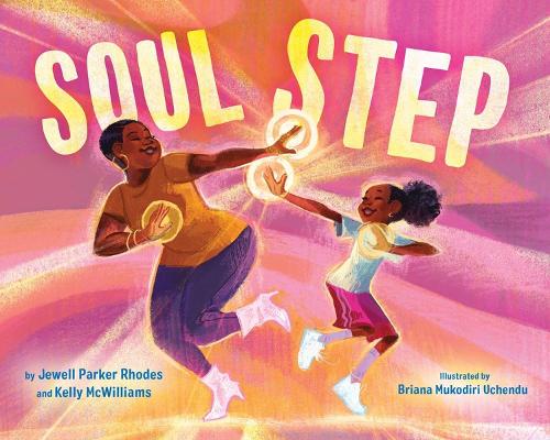 Бумажная книга «Soul Step», автор Джуэлл П. Родс - фото №1
