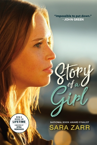 Бумажная книга «Story of a Girl», автор Сара Зарр - фото №1