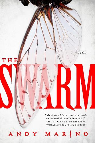 Бумажная книга «The Swarm: A Novel», автор Энди Марино - фото №1