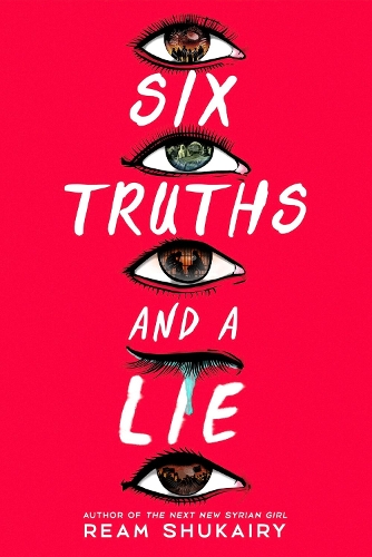 Бумажная книга «Six Truths and a Lie», автор Реам Шукайри - фото №1