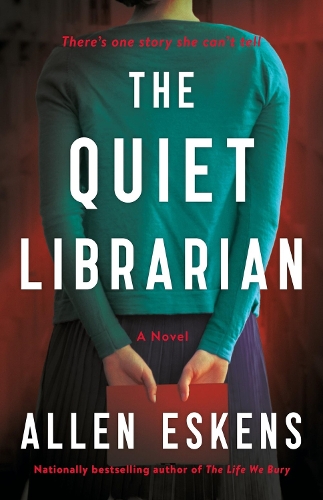 Бумажная книга «The Quiet Librarian: A Novel», автор Аллен Эскенс - фото №1