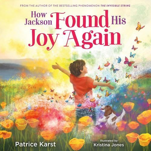 Бумажная книга «How Jackson Found His Joy Again», автор Патрис Карст - фото №1