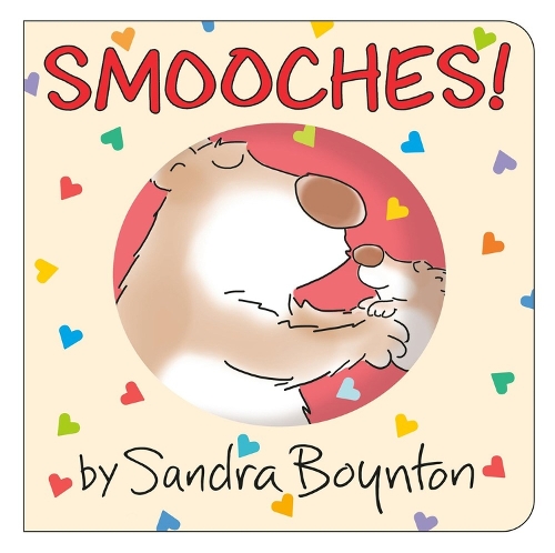 Бумажная книга «Smooches!», автор Сандра Бойнтон - фото №1
