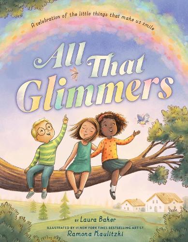 Бумажная книга «All That Glimmers», автор Лаура Бейкер - фото №1