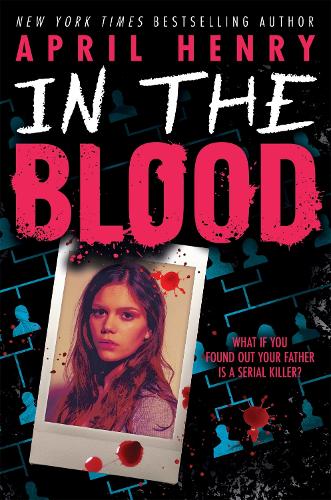 Бумажная книга «In the Blood», автор Эйприл Генри - фото №1