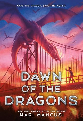Бумажная книга «Dawn of the Dragons», автор Мари Манкузи - фото №1