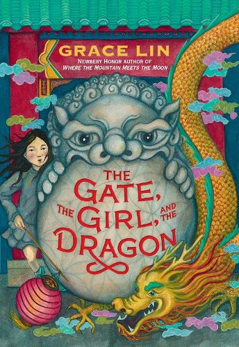 Бумажная книга «The Gate, the Girl, and the Dragon (Standard Edition)», автор Грейс Лин - фото №1