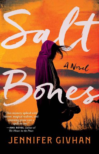 Паперова книга «Salt Bones: A Novel», автор Дженніфер Гівхан - фото №1