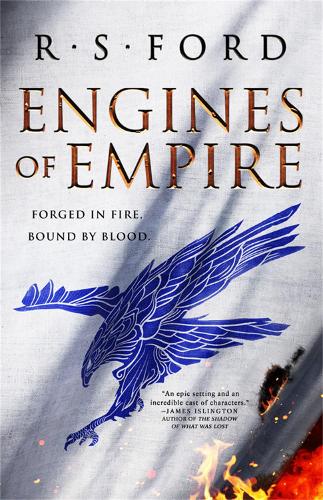 Бумажная книга «Engines of Empire», автор Р. С. Форд - фото №1