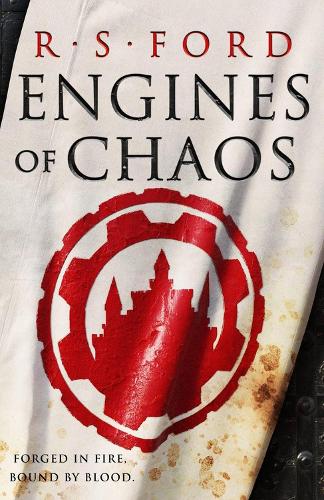 Бумажная книга «Engines of Chaos», автор Р. С. Форд - фото №1