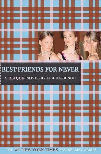 Бумажная книга «Best Friends for Never», автор Лизи Харрисон - фото №1