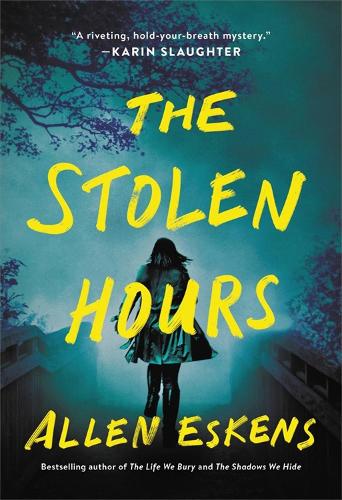 Бумажная книга «The Stolen Hours», автор Аллен Эскенс - фото №1