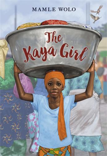 Бумажная книга «The Kaya Girl», автор Мамле Воло - фото №1