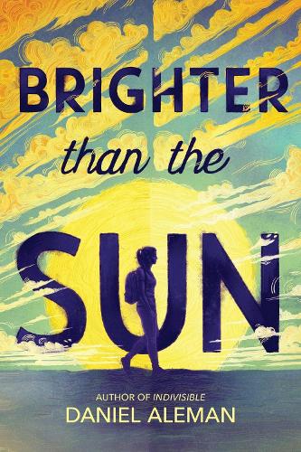 Паперова книга «Brighter Than the Sun», автор Деніел Алеман - фото №1