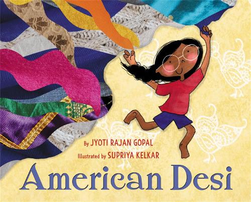 Бумажная книга «American Desi», авторов Джйоти Р Гопал, Суприя Келкар - фото №1