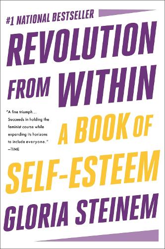 Бумажная книга «Revolution from Within: A Book of Self-Esteem» - фото №1