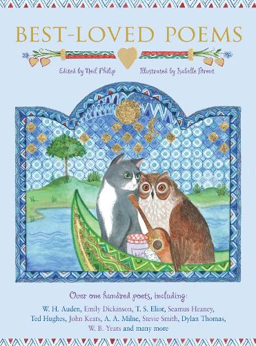 Бумажная книга «Best-Loved Poems», авторов Изабель Брент, Нил Филип - фото №1