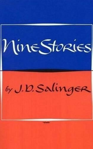 Паперова книга «Nine Stories», автор Джером Д. Селінджер - фото №1
