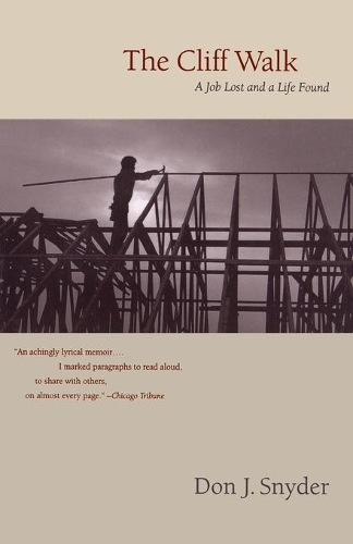Бумажная книга «The Cliff Walk: A Memoir of a Job Lost and a Life Found» - фото №1
