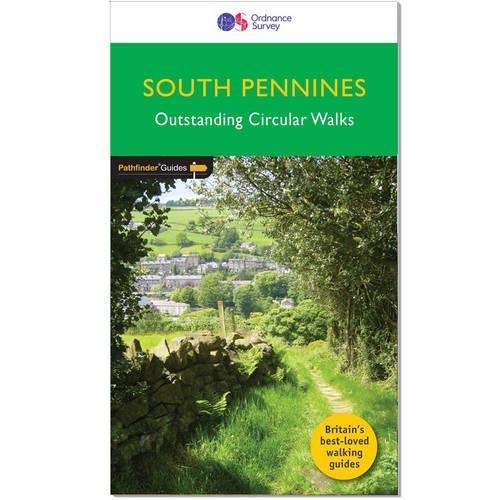 Паперова книга «South Pennines», автор Ніл Коутс - фото №1