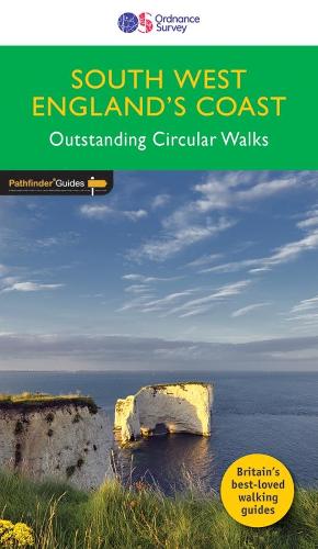 Paper book «South West England's Coast», author Sue Viccars - фото №1