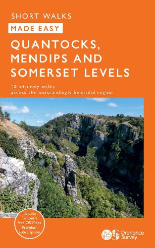 [object Object] «Quantocks, Mendips and Somerset Levels» - фото №1