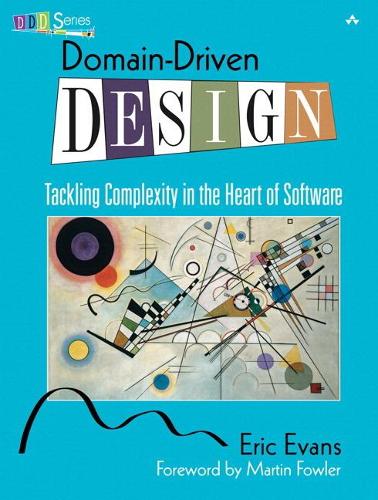 [object Object] «Domain-Driven Design:  Tackling Complexity in the Heart of Software», автор Ерік Еванс - фото №1