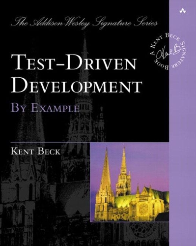[object Object] «Test Driven Development:  By Example», автор Кент Бек - фото №1