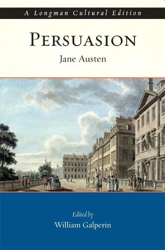 Бумажная книга «Persuasion», автор Джейн Остин - фото №1