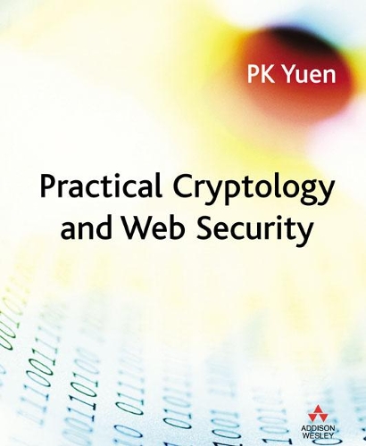 Бумажная книга «Practical Cryptology and Web Security», автор П. К. Юэнь - фото №1