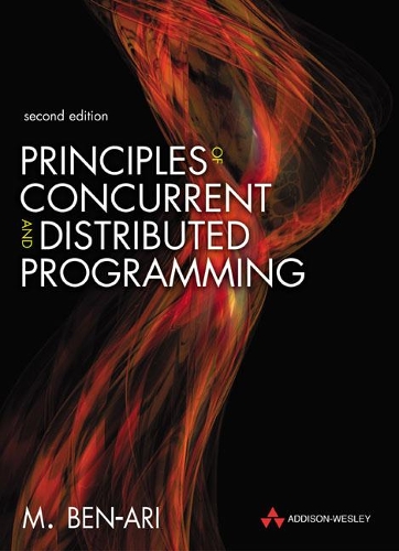[object Object] «Principles of Concurrent and Distributed Programming», автор М. Бен-Ари - фото №1