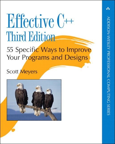 [object Object] «Effective C++:  55 Specific Ways to Improve Your Programs and Designs», автор Скотт Мейерс - фото №1
