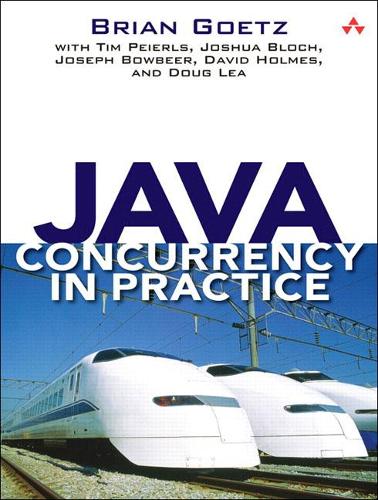 [object Object] «Java Concurrency in Practice», авторов Брайан Гетц, Дэвид Холмс - фото №1