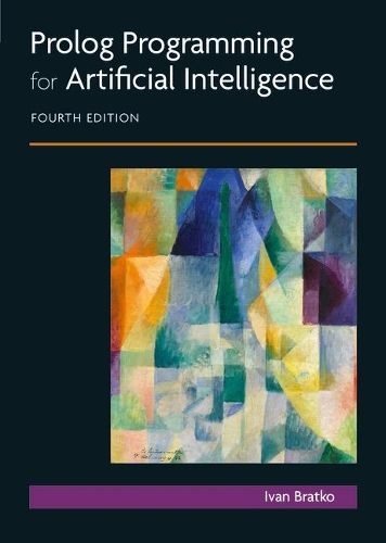 [object Object] «Prolog Programming for Artificial Intelligence», автор Иван Братко - фото №1