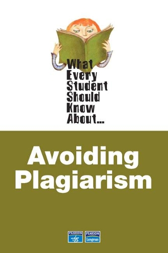 Бумажная книга «What Every Student Should Know About Avoiding Plagiarism», автор Линда Стерн - фото №1