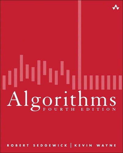 [object Object] «Algorithms», авторов Кевин Уэйн, Роберт Седжвик - фото №1