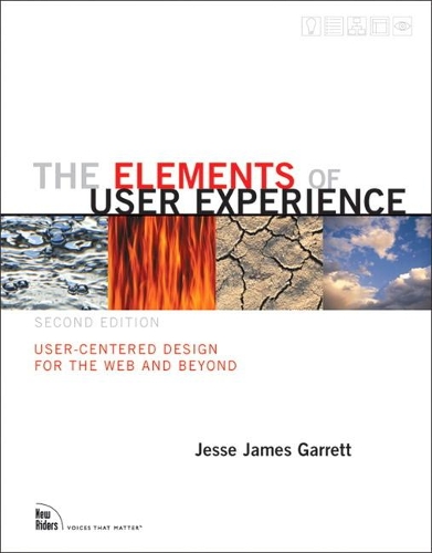 [object Object] «Elements of User Experience, The:  User-Centered Design for the Web and Beyond», автор Джесси Джеймс Гарретт - фото №1