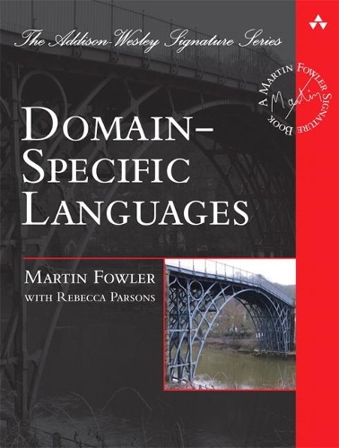 [object Object] «Domain-Specific Languages», автор Мартин Фаулер - фото №1