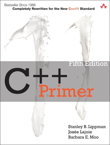 [object Object] «C++ Primer», авторів Барбара Е. Му, Жозе Лажуа - фото №1