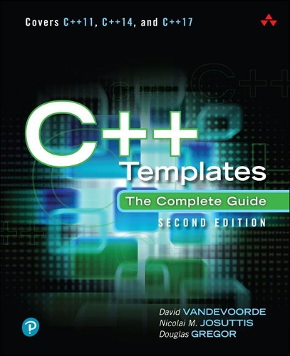 [object Object] «C++ Templates:  The Complete Guide», автор Николай М. Йосуттис - фото №1