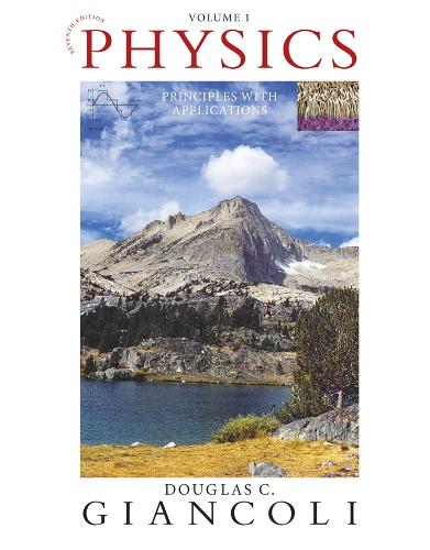 Бумажная книга «Physics:  Principles with Applications, Volume 1 (Chapters 1-15)», автор Дуглас К. Джанколи - фото №1