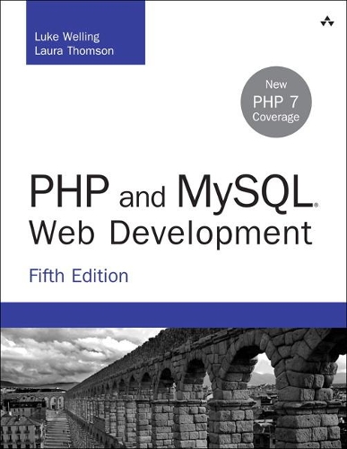 [object Object] «PHP and MySQL Web Development», авторів Лаура Томсон, Люк Вєллінг - фото №1
