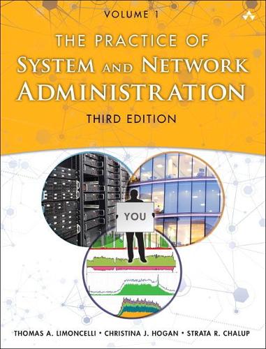 [object Object] «Practice of System and Network Administration, The:  DevOps and other Best Practices for Enterprise IT, Volume 1», автор Крістіна Дж. Хоган - фото №1