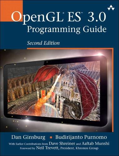 [object Object] «OpenGL ES 3.0 Programming Guide», авторів Афтаб Мунші, Будіріянто Пурномо, Ден Гінзбург, Дейв Шрайнер - фото №1