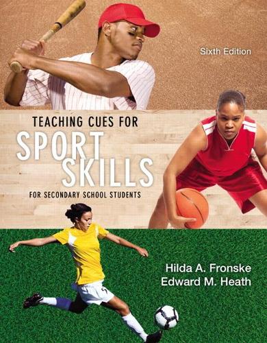 [object Object] «Teaching Cues for Sport Skills for Secondary School Students», автор Хильда Фронске - фото №1