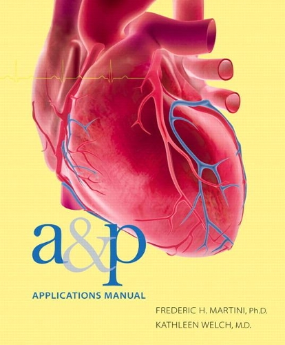 Бумажная книга «A&P Applications Manual», авторов Фредерик Х. Мартини, Кэтлин Уэлч - фото №1