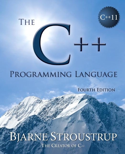 [object Object] «C++ Programming Language, The», автор Бьярне Струструп - фото №1